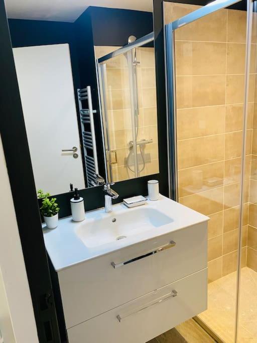 Le Viagio Superbe Appartement Avec Jacuzzi Sarlat-la-Caneda Bagian luar foto
