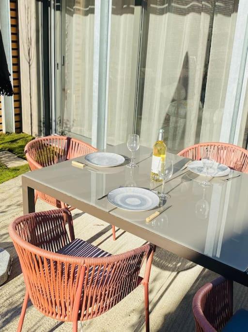 Le Viagio Superbe Appartement Avec Jacuzzi Sarlat-la-Caneda Bagian luar foto